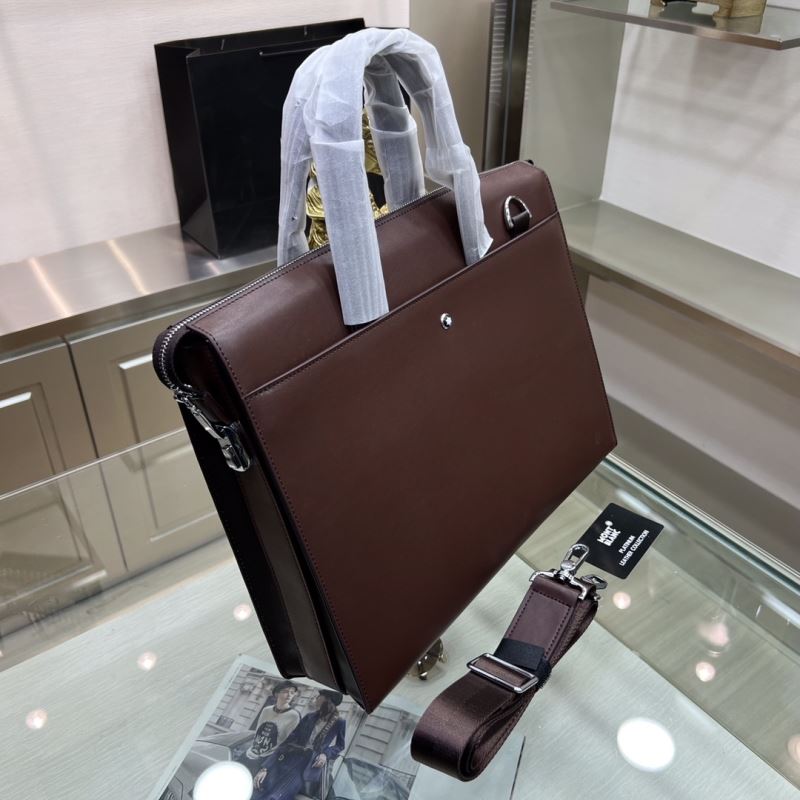 Mens Montblanc Briefcases